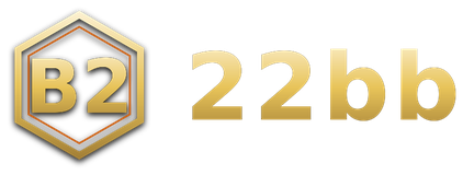 22bb logo